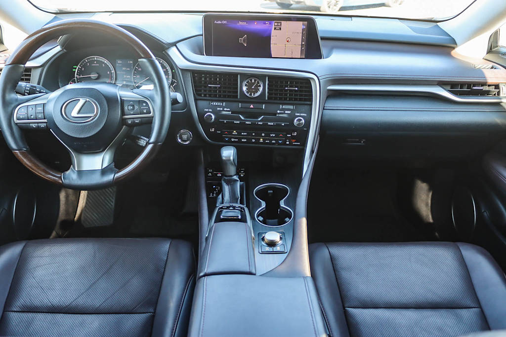 Thumbnail: 2016 Lexus RX - 2