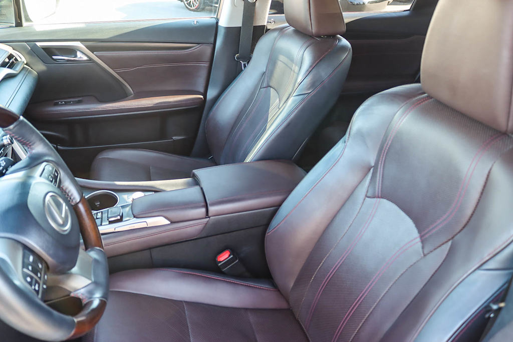 Thumbnail: 2016 Lexus RX - 10