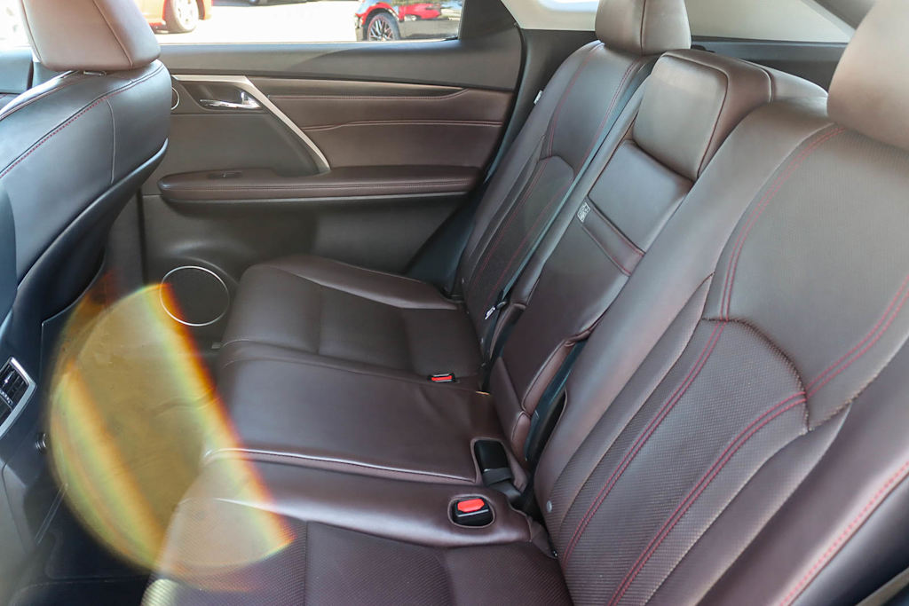 Thumbnail: 2016 Lexus RX - 11