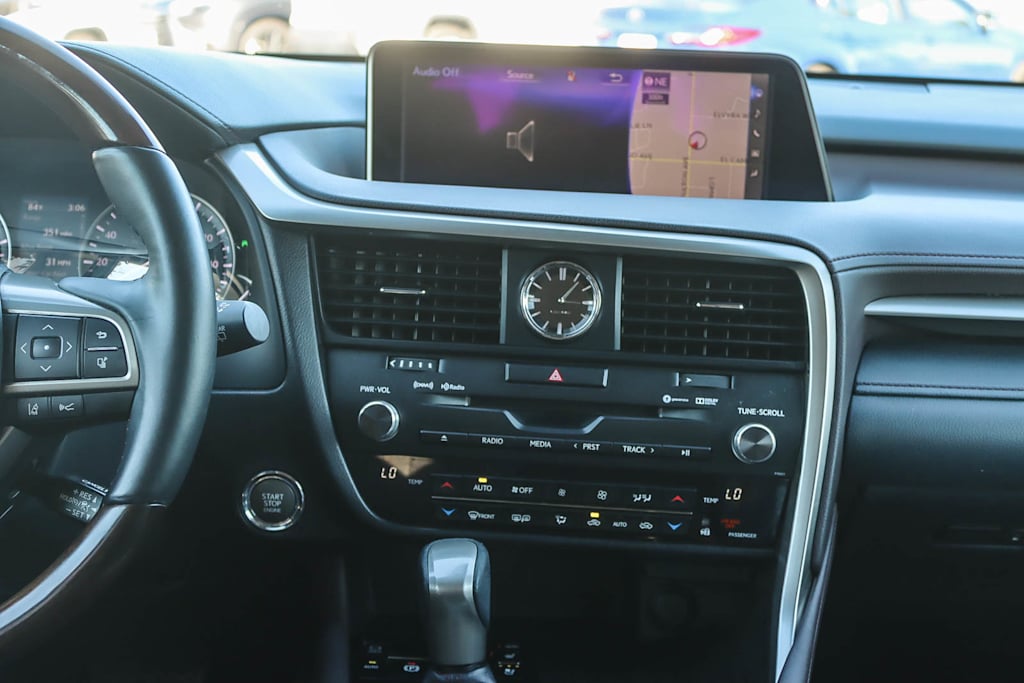 Thumbnail: 2016 Lexus RX - 12