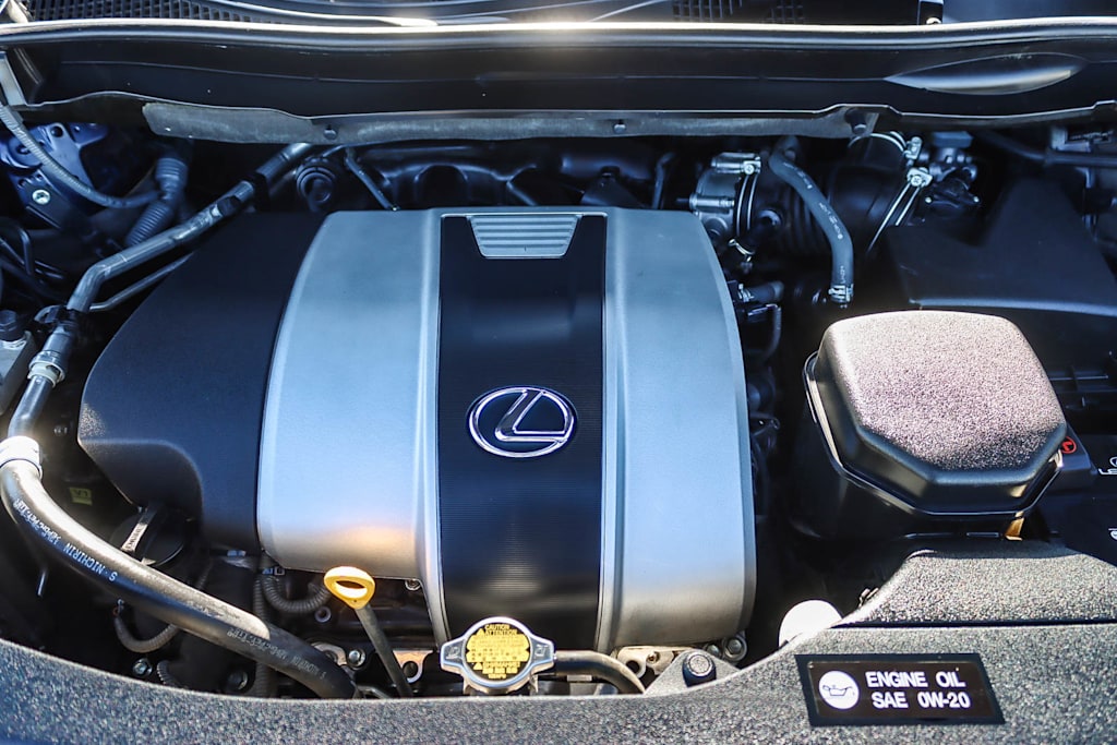 Thumbnail: 2016 Lexus RX - 7