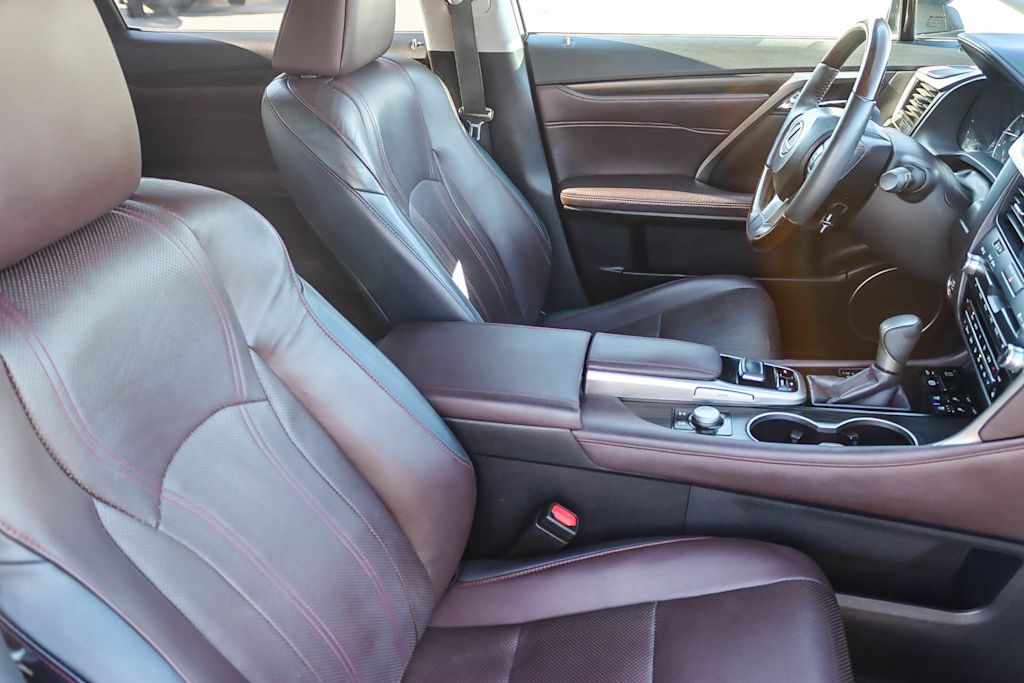 Thumbnail: 2016 Lexus RX - 9