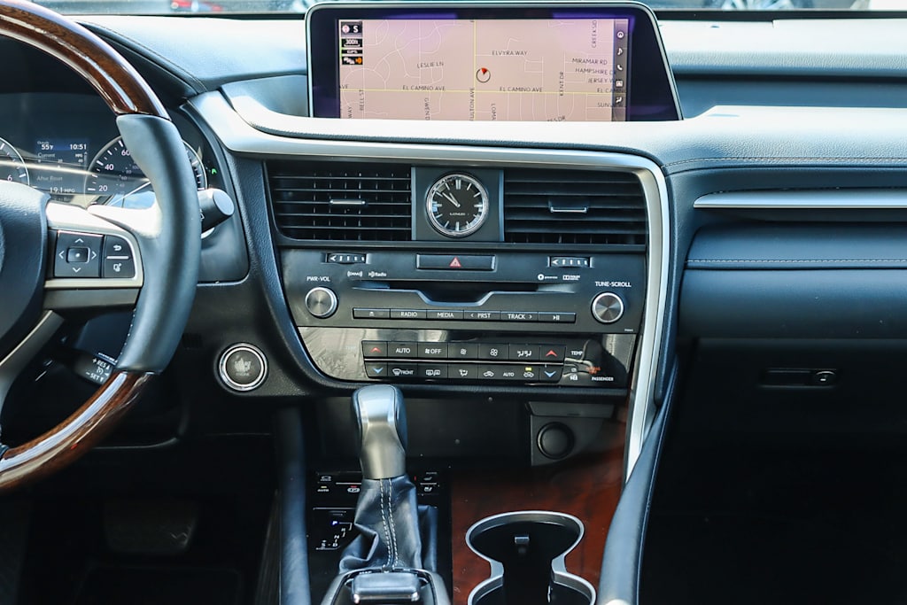 2016 Lexus RX 350 8