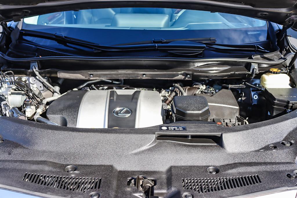 2016 Lexus RX 350 7
