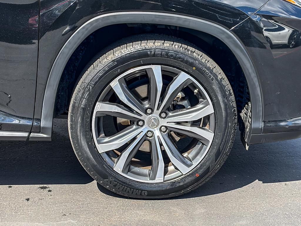 Thumbnail: 2017 Lexus RX - 5