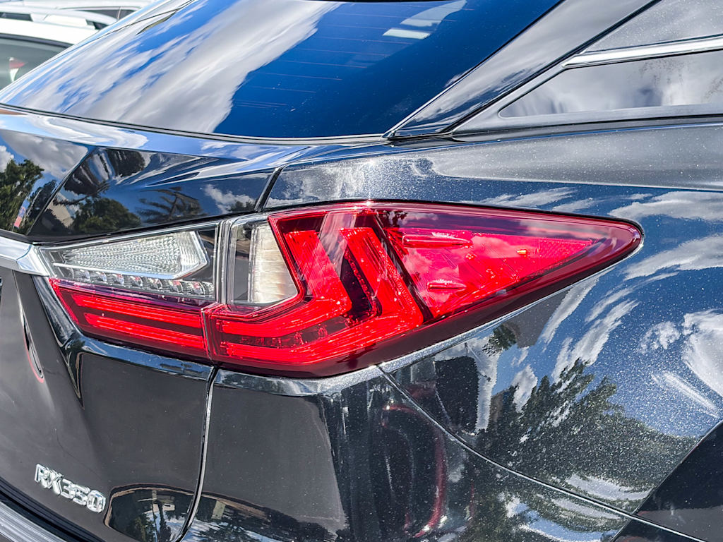 Thumbnail: 2017 Lexus RX - 20