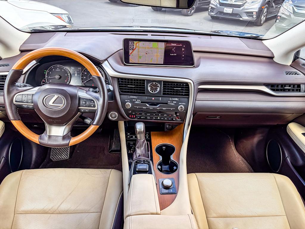 Thumbnail: 2017 Lexus RX - 2