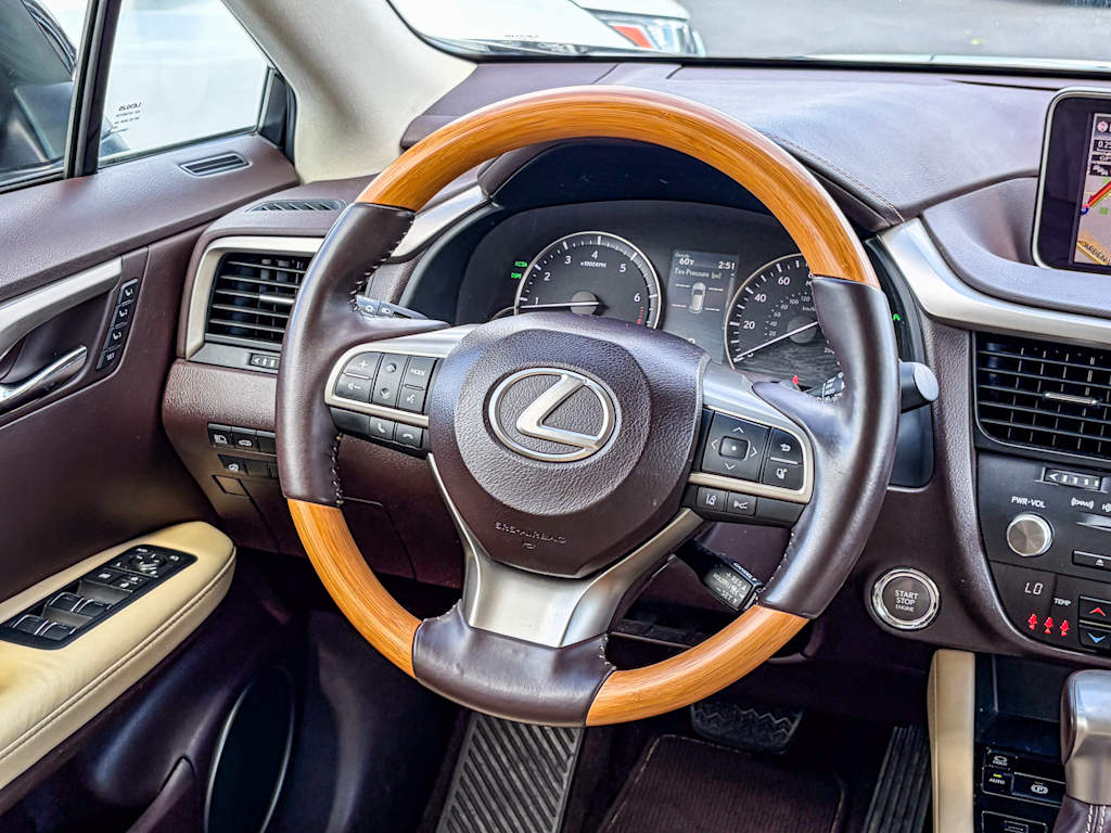 Thumbnail: 2017 Lexus RX - 11