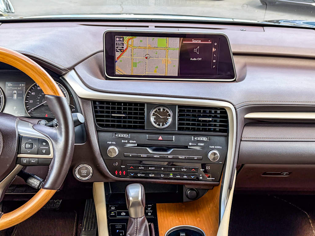 Thumbnail: 2017 Lexus RX - 7