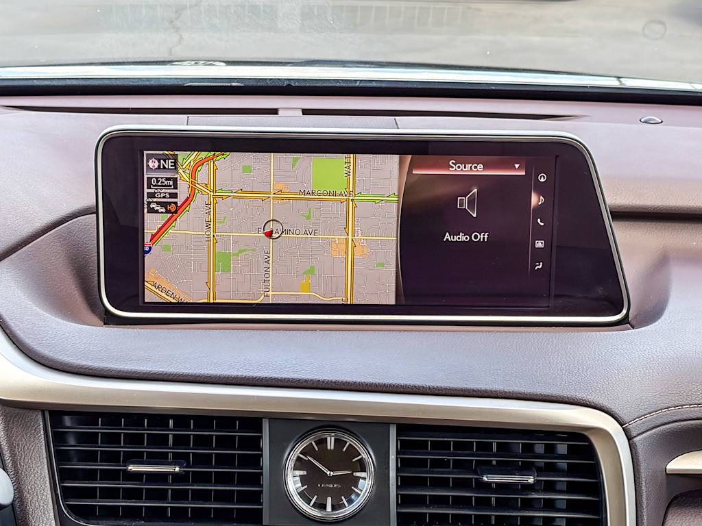 Thumbnail: 2017 Lexus RX - 12