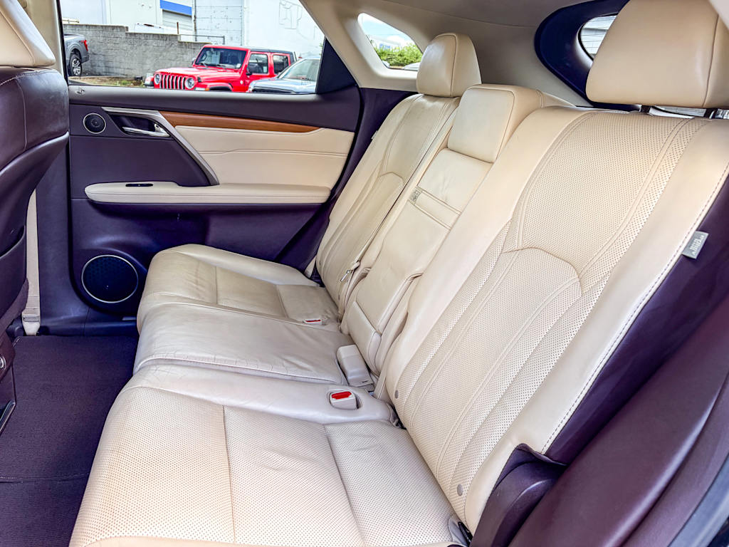 Thumbnail: 2017 Lexus RX - 10