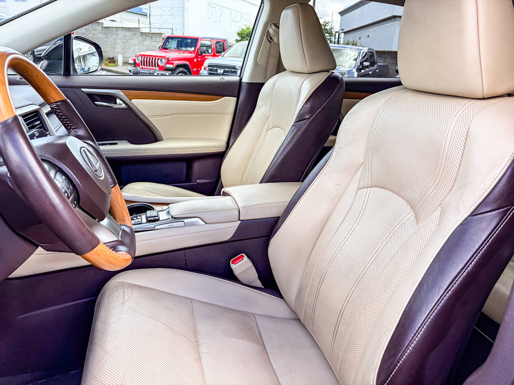 Thumbnail: 2017 Lexus RX - 9