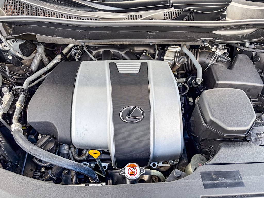 Thumbnail: 2017 Lexus RX - 6