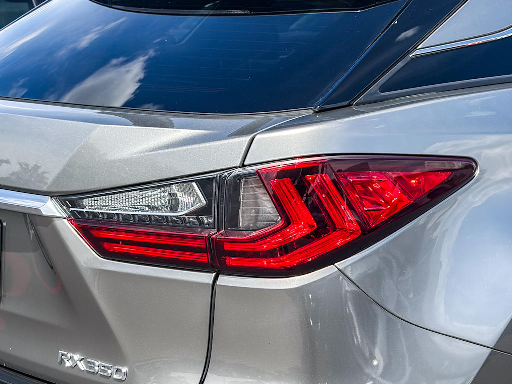 Thumbnail: 2018 Lexus RX - 19