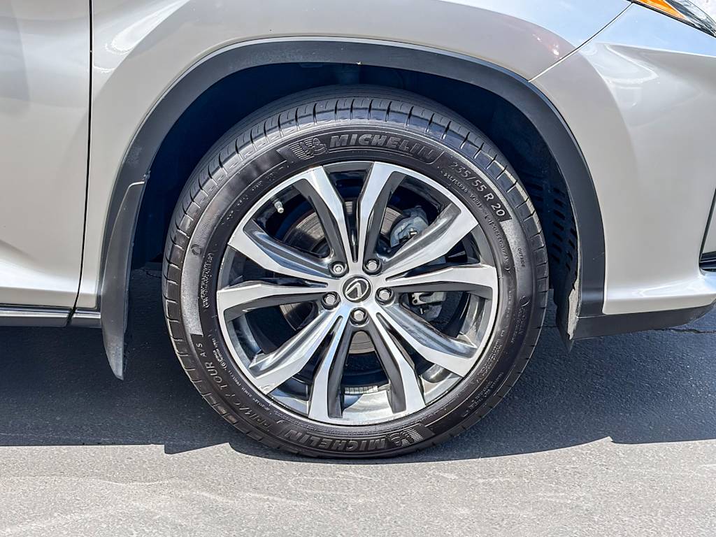 Thumbnail: 2018 Lexus RX - 6
