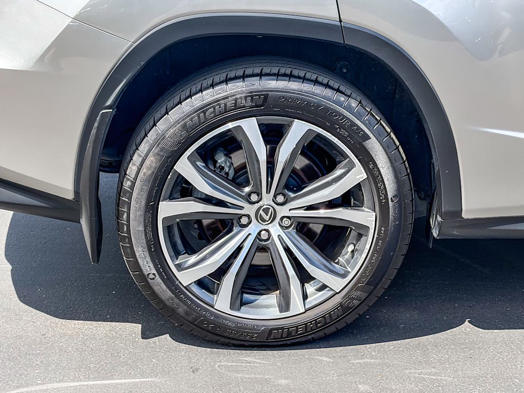 Thumbnail: 2018 Lexus RX - 20