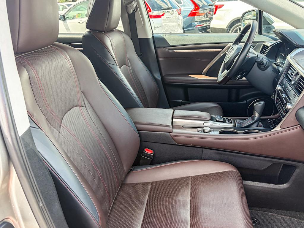 Thumbnail: 2018 Lexus RX - 9