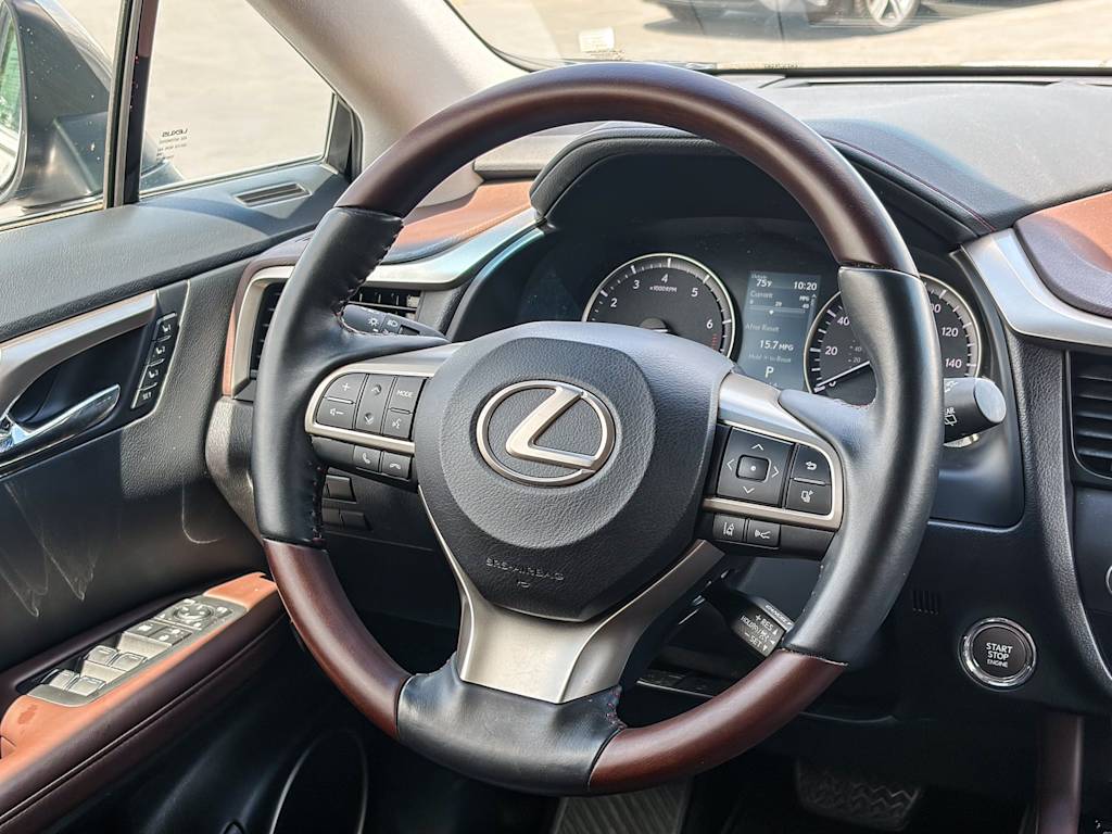 Thumbnail: 2018 Lexus RX - 8