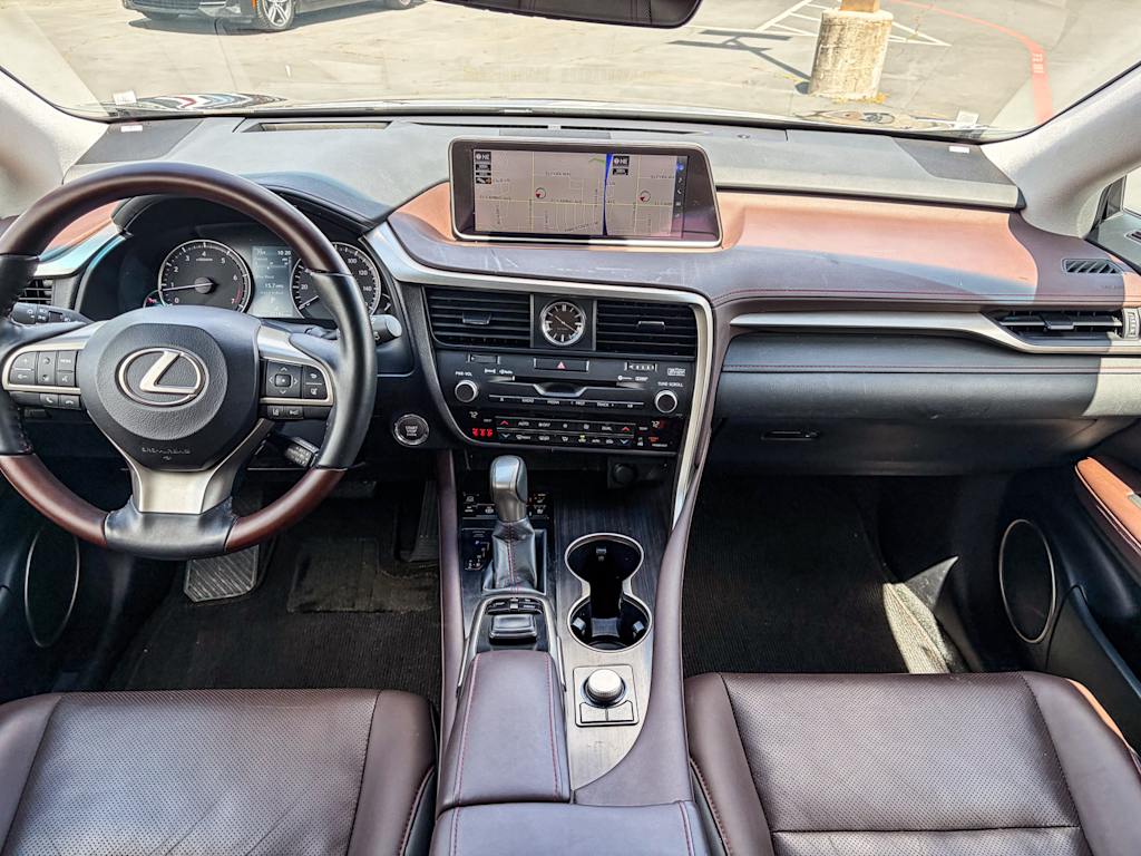 Thumbnail: 2018 Lexus RX - 2