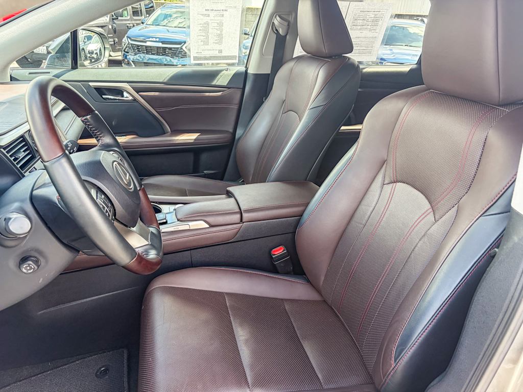 Thumbnail: 2018 Lexus RX - 10