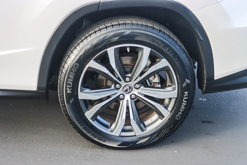 Thumbnail: 2020 Lexus RX - 21