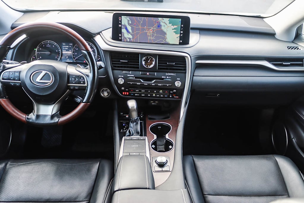 Thumbnail: 2020 Lexus RX - 2