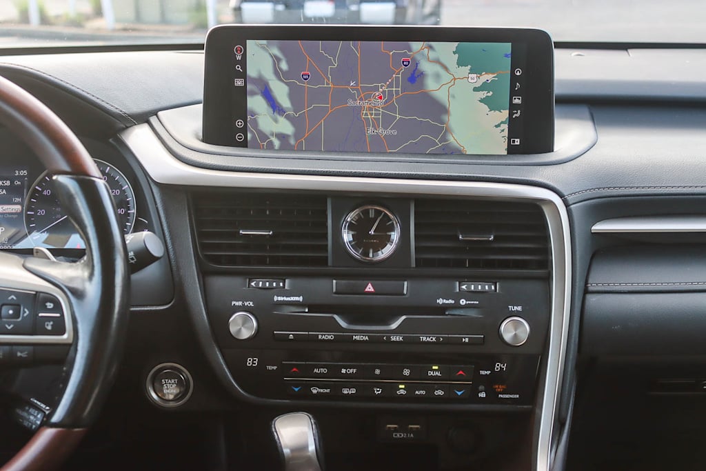 Thumbnail: 2020 Lexus RX - 12