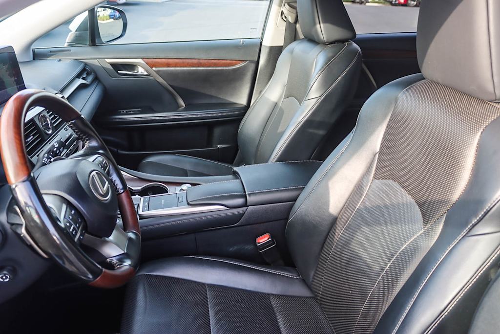 Thumbnail: 2020 Lexus RX - 10