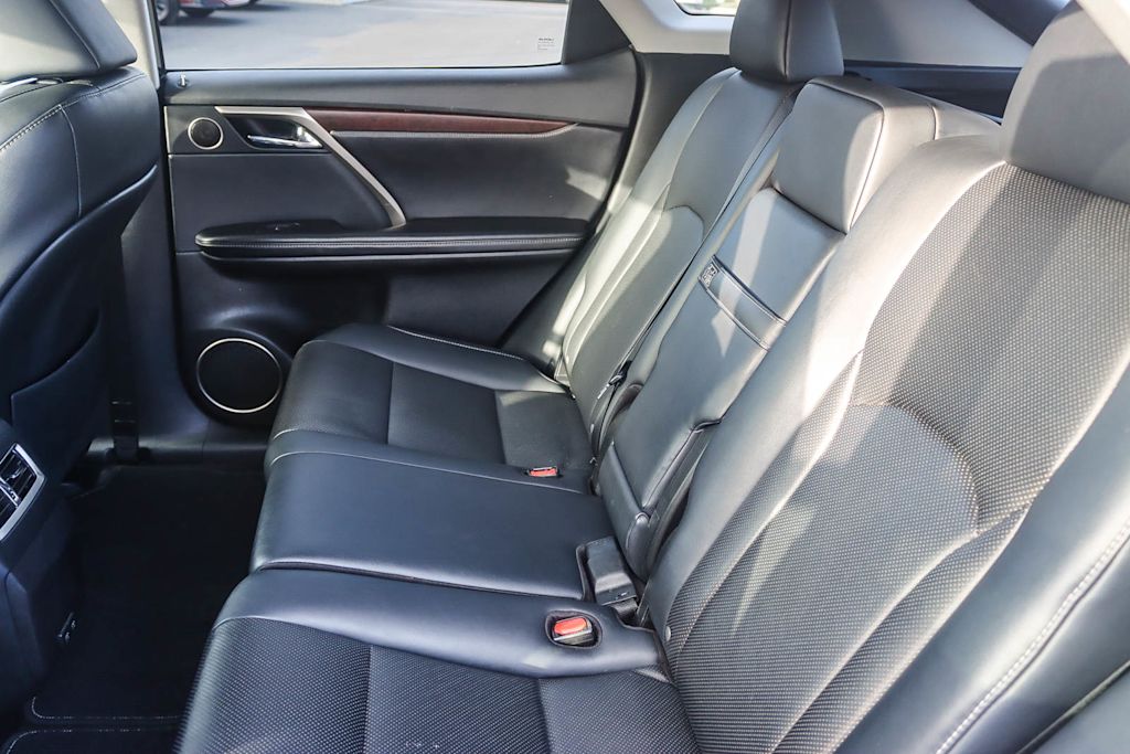 Thumbnail: 2020 Lexus RX - 11