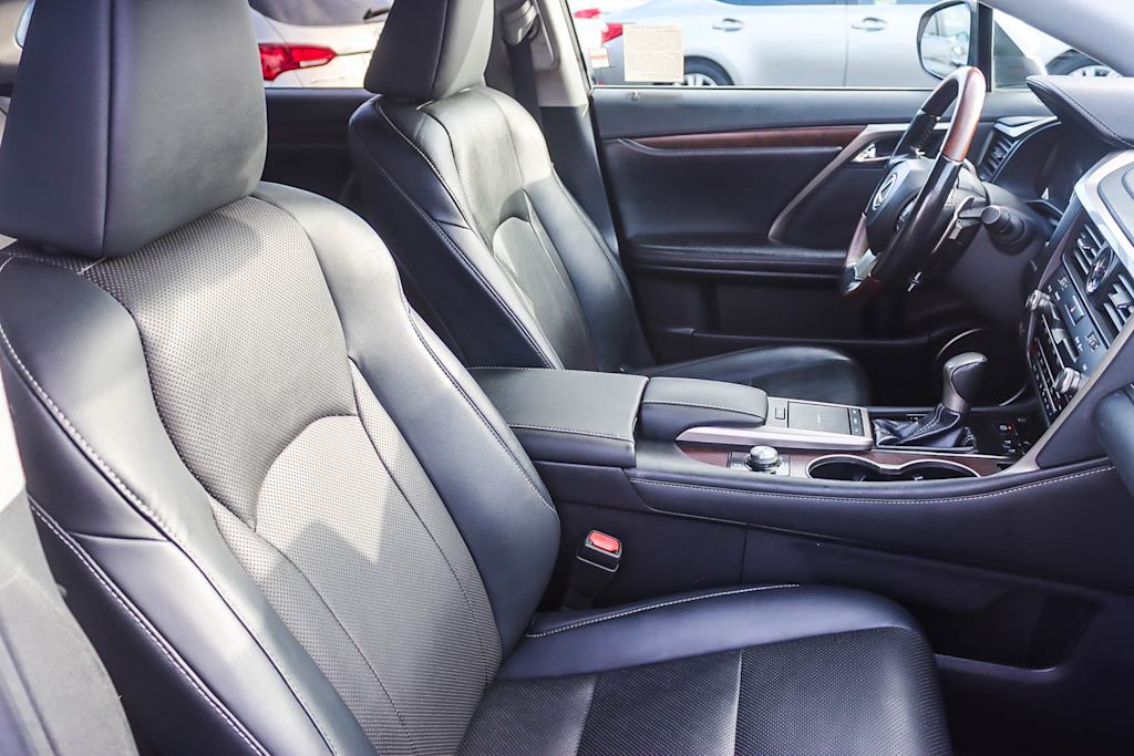 Thumbnail: 2020 Lexus RX - 9