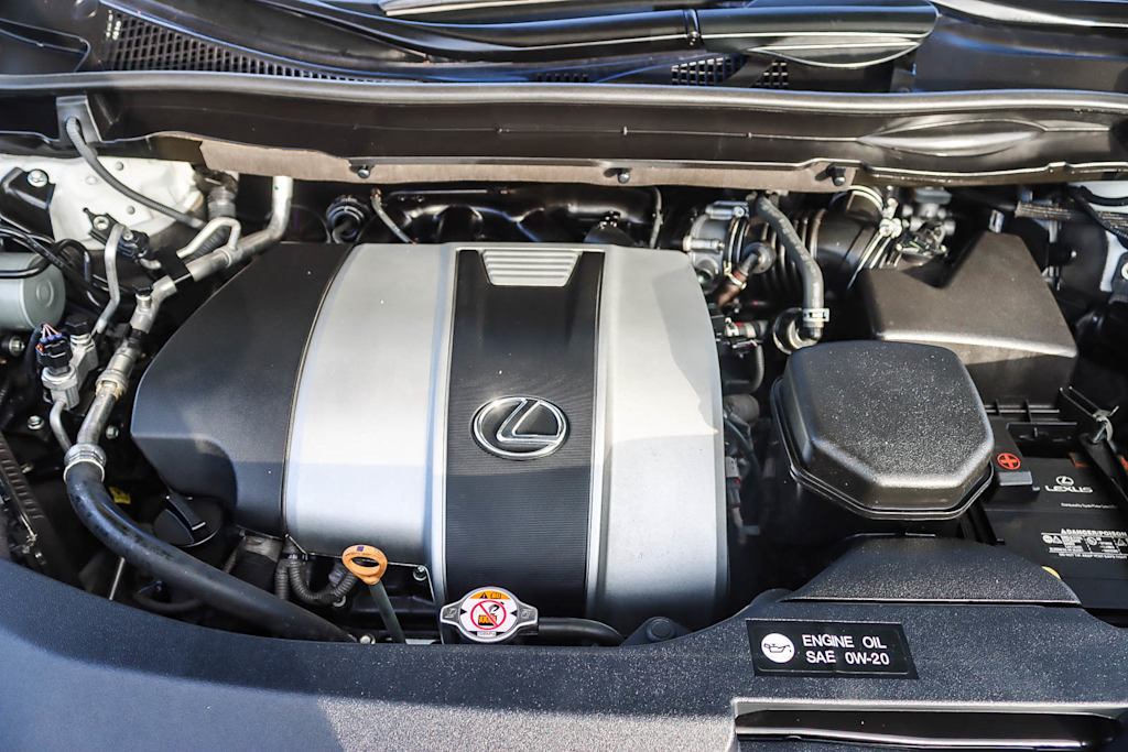 Thumbnail: 2020 Lexus RX - 7