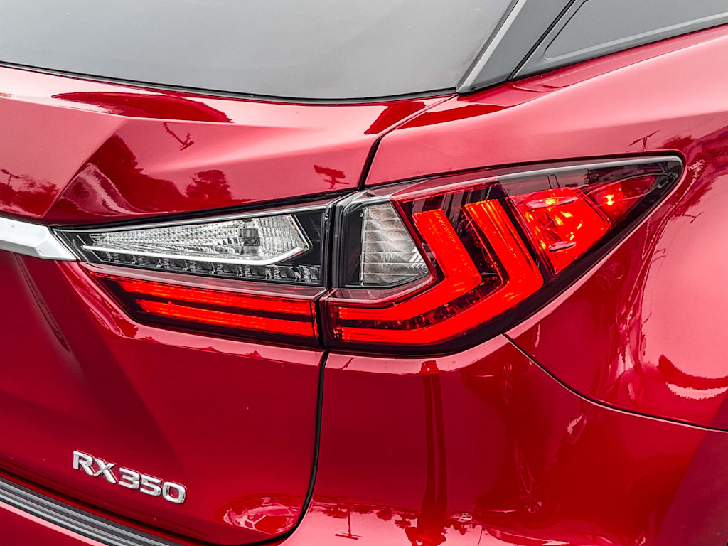 Thumbnail: 2020 Lexus RX - 19