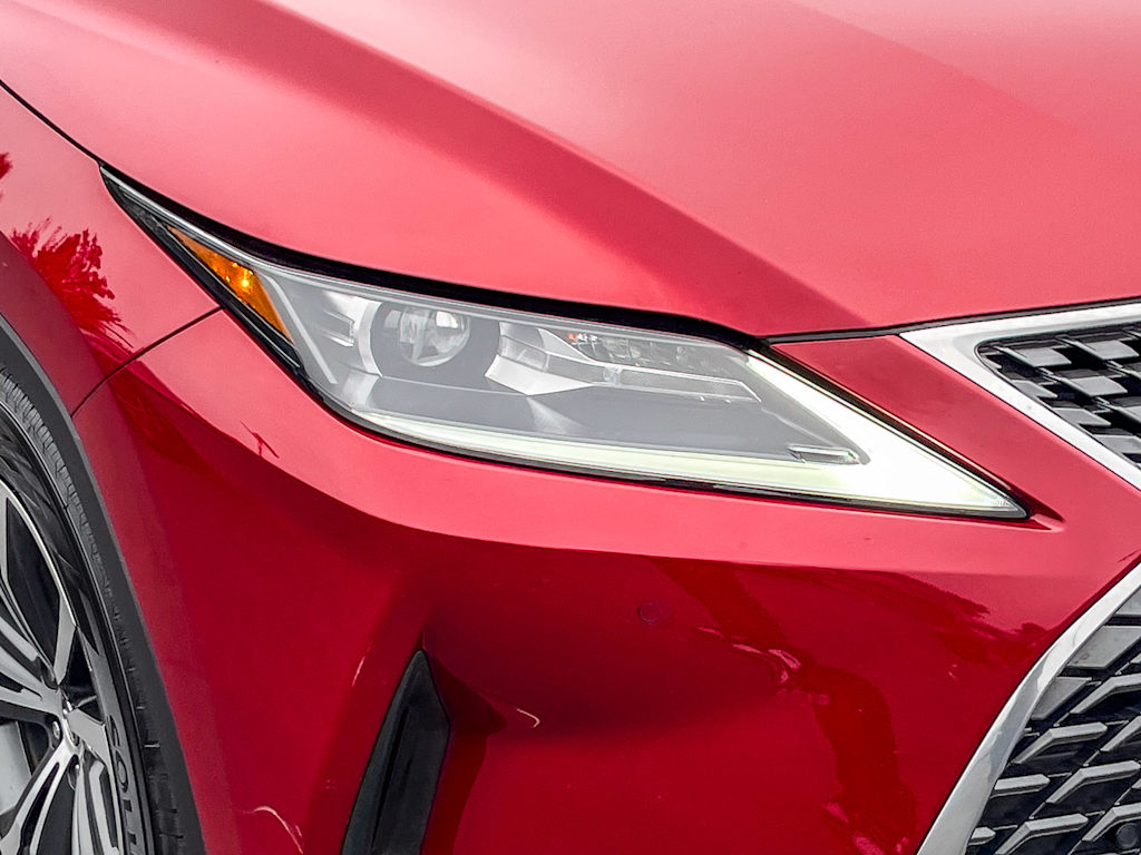 Thumbnail: 2020 Lexus RX - 18