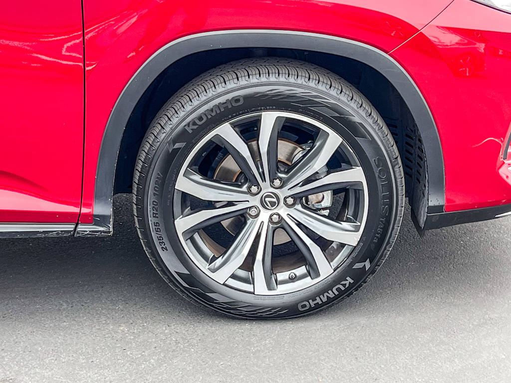 Thumbnail: 2020 Lexus RX - 6