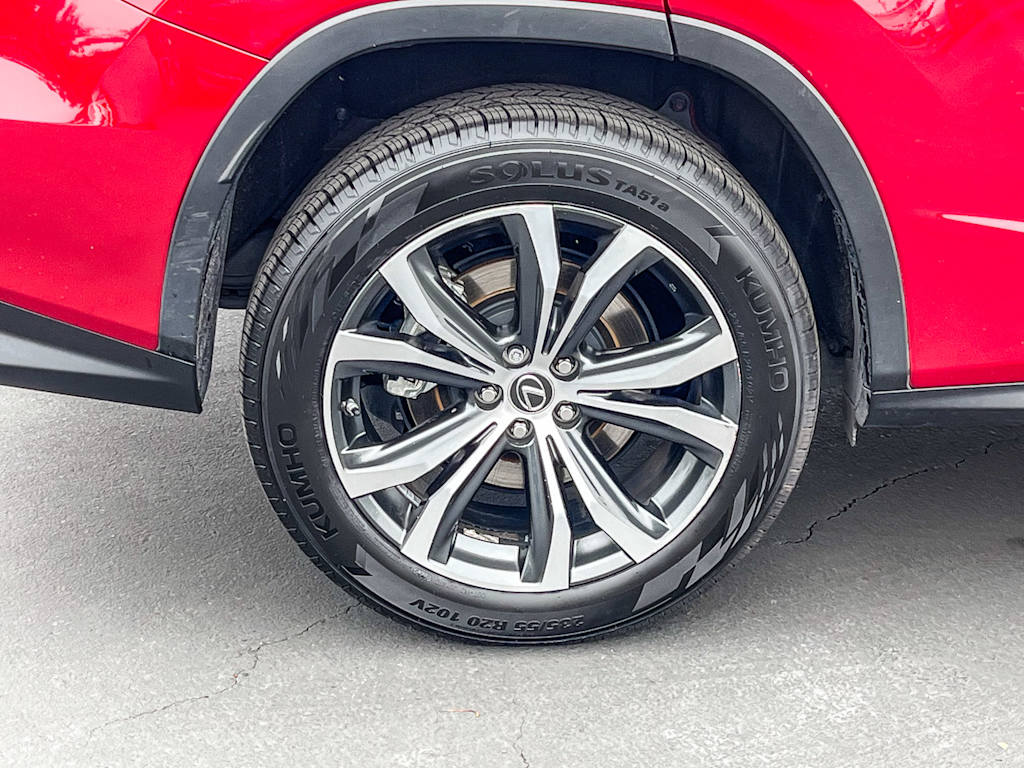 Thumbnail: 2020 Lexus RX - 20