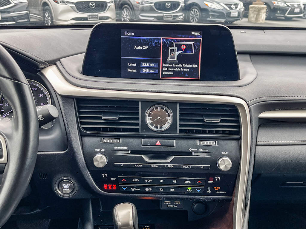 Thumbnail: 2020 Lexus RX - 12