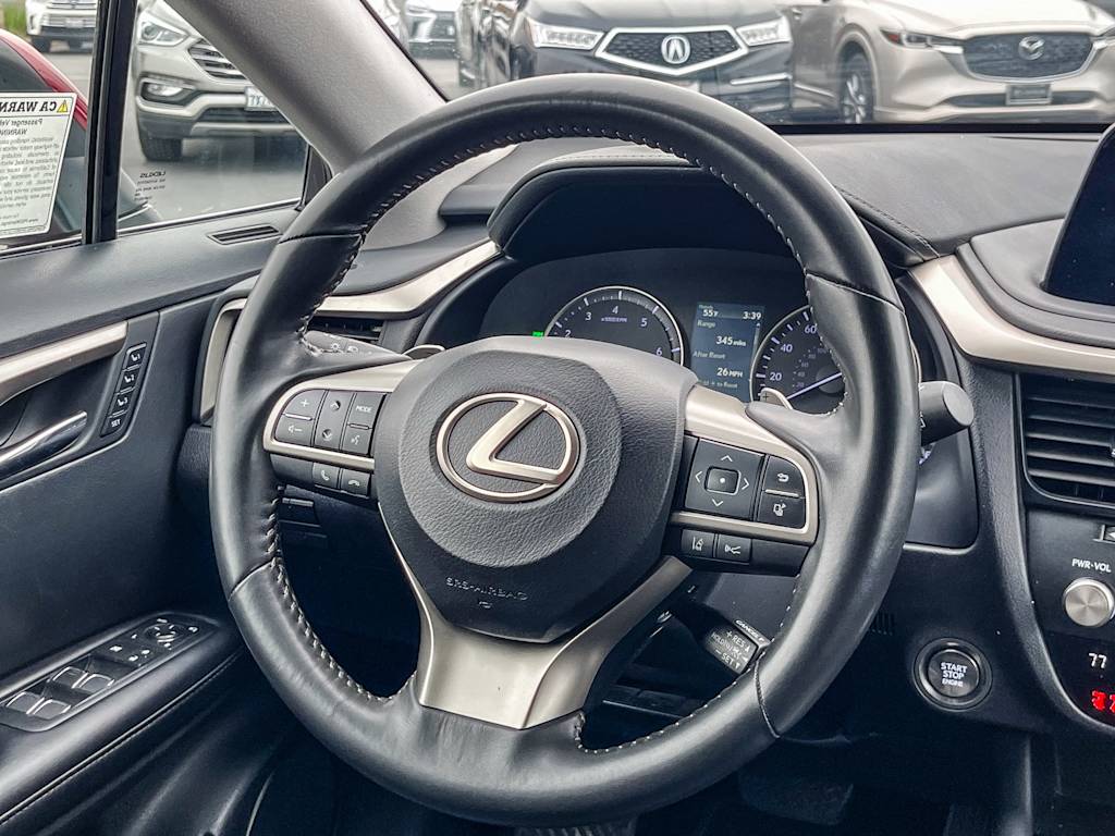 Thumbnail: 2020 Lexus RX - 8