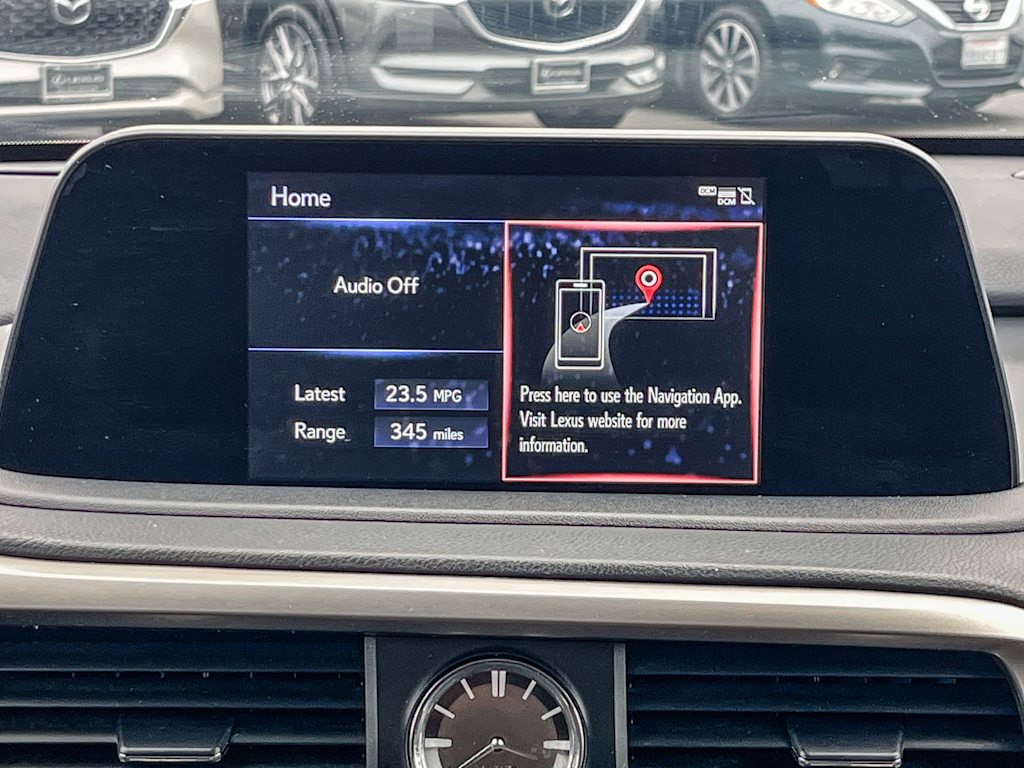 Thumbnail: 2020 Lexus RX - 21