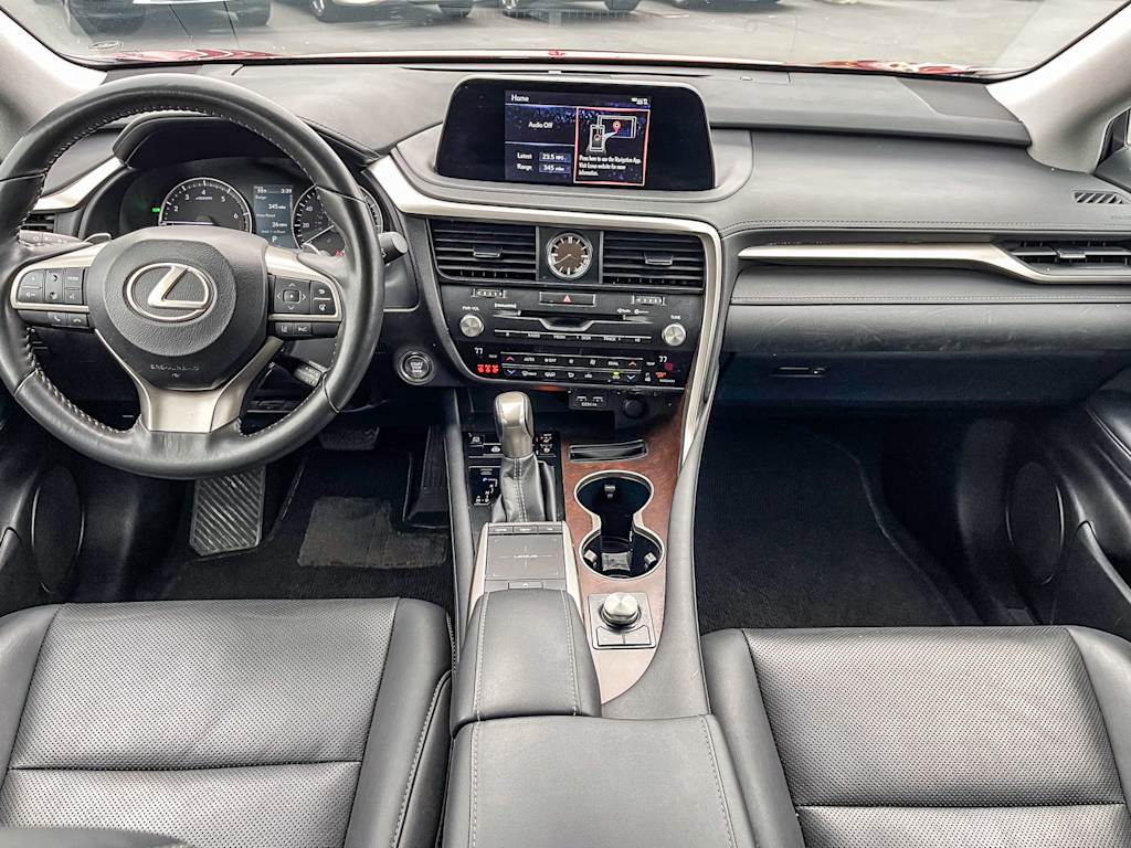 Thumbnail: 2020 Lexus RX - 2