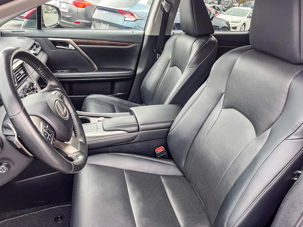 Thumbnail: 2020 Lexus RX - 10