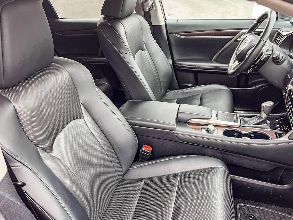 Thumbnail: 2020 Lexus RX - 9