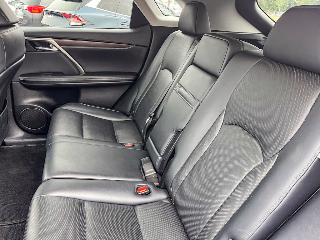 Thumbnail: 2020 Lexus RX - 11