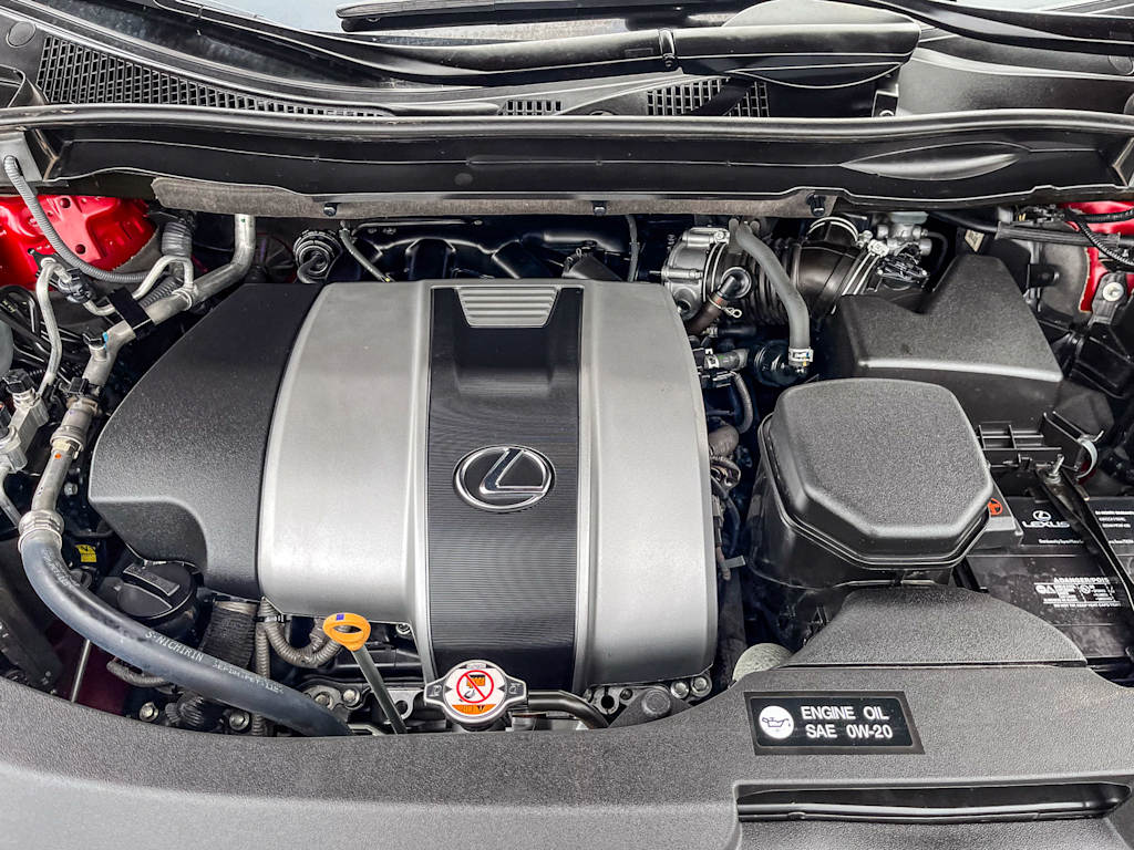 Thumbnail: 2020 Lexus RX - 7