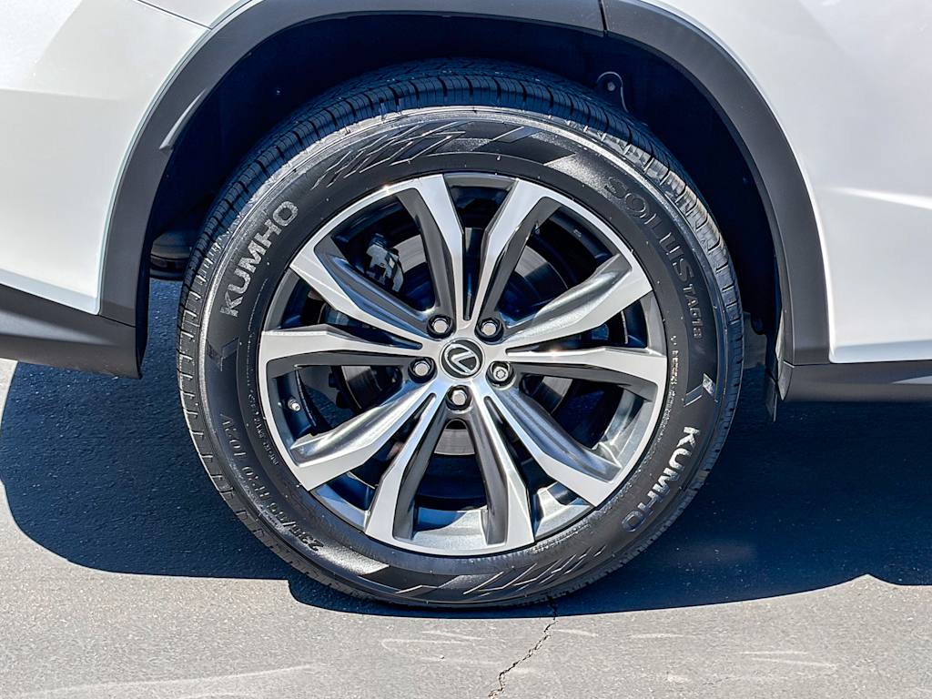 Thumbnail: 2020 Lexus RX - 20