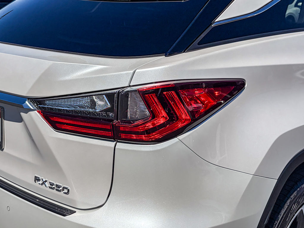 Thumbnail: 2020 Lexus RX - 19