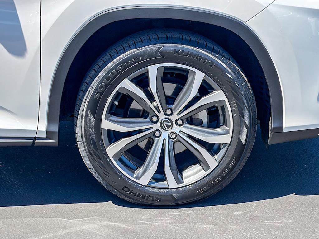 Thumbnail: 2020 Lexus RX - 7