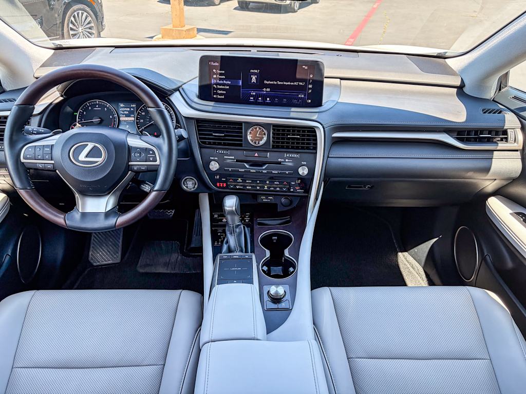 Thumbnail: 2020 Lexus RX - 2