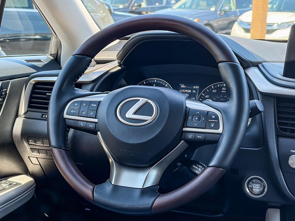 Thumbnail: 2020 Lexus RX - 9