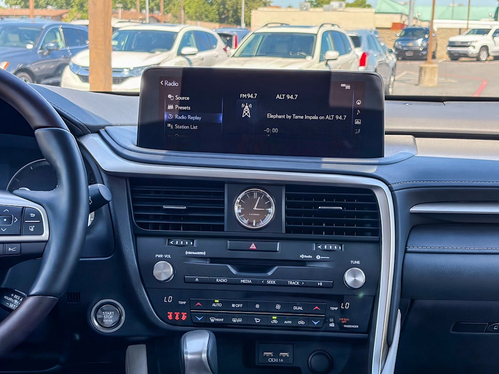 Thumbnail: 2020 Lexus RX - 13