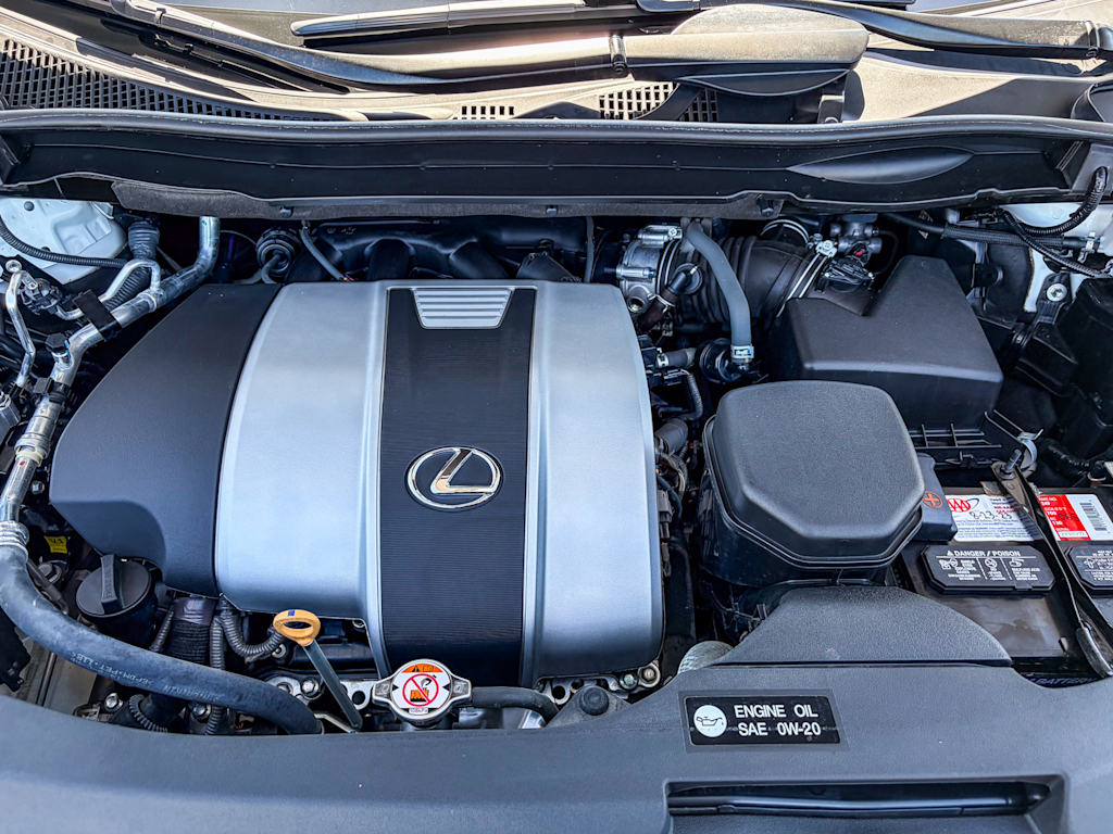 Thumbnail: 2020 Lexus RX - 8